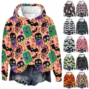 Женская мода, повседневные универсальные повседневные толстовки, топы с длинными рукавами, толстовки XXXL