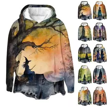 Женская мода, повседневные универсальные повседневные толстовки, топы с длинными рукавами, толстовки XL зелёный