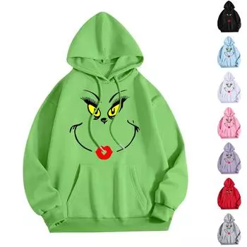 Женская мода, повседневные универсальные повседневные толстовки с круглым вырезом, повседневные толстовки в стиле пэчворк с длинными рукавами XXL чёрный