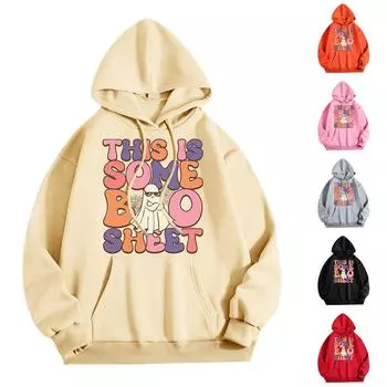 Женская мода, повседневные универсальные повседневные толстовки с круглым вырезом, повседневные толстовки в стиле пэчворк с длинными рукавами XXXL бежевый