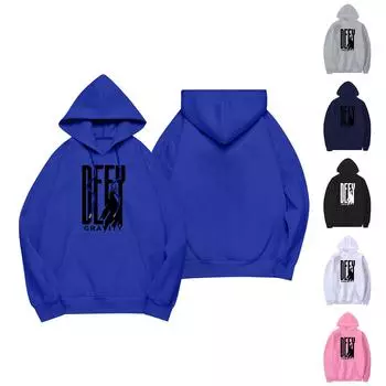 Женская мода, повседневные универсальные повседневные толстовки, топы с длинными рукавами, толстовки S розовый