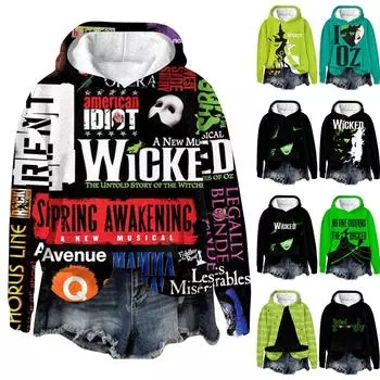 Женская мода, повседневные универсальные повседневные толстовки, топы с длинными рукавами, толстовки L