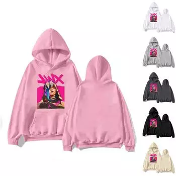 Женская мода, повседневные универсальные повседневные толстовки с круглым вырезом, повседневные толстовки в стиле пэчворк с длинными рукавами L бежевый