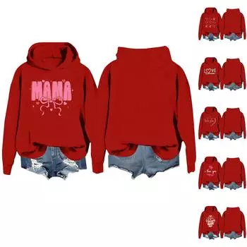 Женская мода, повседневные универсальные повседневные толстовки, топы с длинными рукавами, толстовки XL