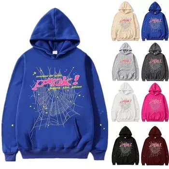 Женская мода, повседневные универсальные повседневные толстовки с круглым вырезом, повседневные толстовки в стиле пэчворк с длинными рукавами S чёрный