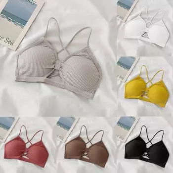 Женская мода с винтовыми секциями, полые повседневные тонкие трусы для йоги, жилет Free Size белый