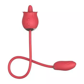 Женская мода;Секс-игрушки с двуглавым прыгающим яйцом, язычок, добавить вибратор для пар, принадлежности для секса для флирта для взрослых.