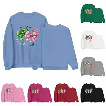 Женская мода, женская легкая толстовка с длинным рукавом, свитер с рисунком колледжа L чёрный