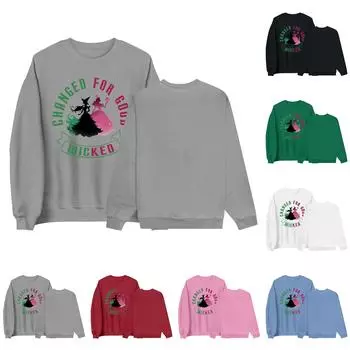 Женская мода, женская легкая толстовка с длинным рукавом, свитер с рисунком колледжа L чёрный