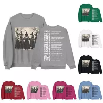 Женская мода, женская легкая толстовка с длинным рукавом, свитер с рисунком колледжа XXXL синий