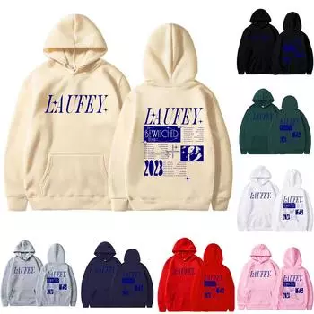 Женская мода, женский легкий пуловер с длинными рукавами и карманами, толстовка с капюшоном в стиле консервативного стиля XXXL хаки