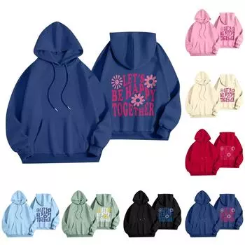 Женская мода, женский легкий пуловер с длинными рукавами и карманами, толстовка с капюшоном в стиле консервативного стиля XL жёлтый