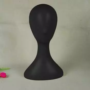 Женская модель головы, износостойкая для личного использования, однотонная модель женской головы, солнцезащитные очки, подставка для очков, удобная модель для тренировок