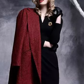 Женская модная брошь со стразами и кристаллами, свадебный букет, булавки разноцветный