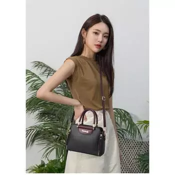 Женская модная цветная сумка большой емкости, портативная простая сумка через плечо на одно плечо one size