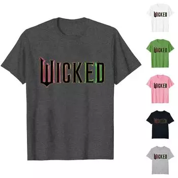 Женская модная футболка с круглым вырезом и коротким рукавом, пуловер M