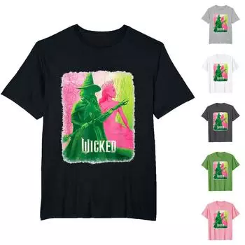 Женская модная футболка с круглым вырезом и коротким рукавом, пуловер L чёрный