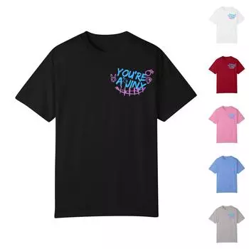 Женская модная футболка с круглым вырезом и коротким рукавом, пуловер L чёрный