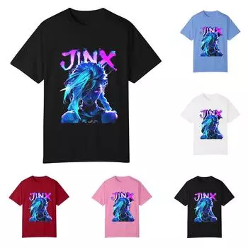 Женская модная футболка с круглым вырезом и коротким рукавом, пуловер L чёрный