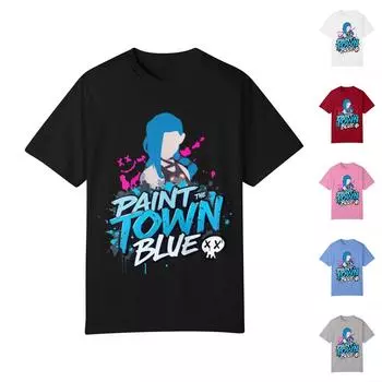 Женская модная футболка с круглым вырезом и коротким рукавом, пуловер L чёрный