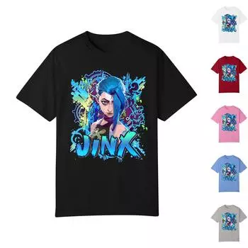 Женская модная футболка с круглым вырезом и коротким рукавом, пуловер XXL