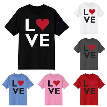 Женская модная футболка с круглым вырезом и коротким рукавом, пуловер XXXL синий