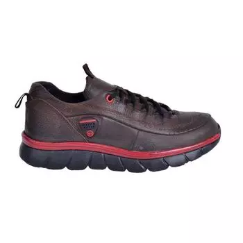 Женская модная коричневая повседневная обувь