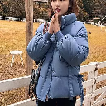 Женская модная куртка с длинным рукавом, однотонное хлопковое пальто, куртка, пальто XL чёрный