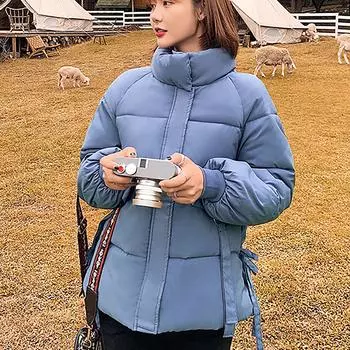 Женская модная куртка с длинным рукавом, однотонное хлопковое пальто, куртка, пальто XL