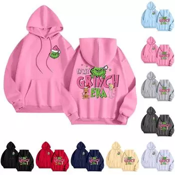 Женская модная легкая толстовка с длинными рукавами и карманами с принтом регби M бежевый