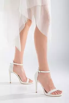 Женская модная обувь на высоком каблуке, вечернее платье, свадебные модельные туфли на высоком тонком каблуке