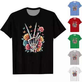 Женская модная однотонная футболка с пуговицами и U-образным вырезом, свободный топ без рукавов с завязками L