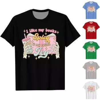 Женская модная однотонная футболка с пуговицами и U-образным вырезом, свободный топ без рукавов с завязками L чёрный