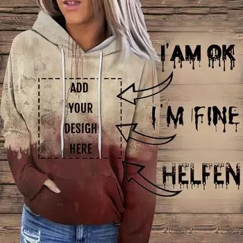 Женская модная повседневная блузка с круглым вырезом и коротким рукавом с принтом XXXL белый