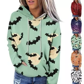 Женская модная повседневная блузка с круглым вырезом и коротким рукавом с принтом XXXL белый