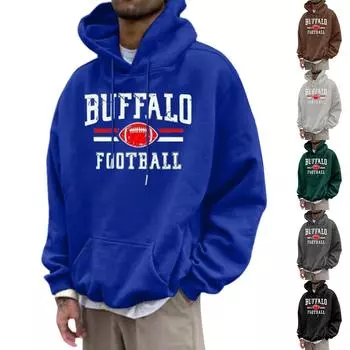 Женская модная повседневная универсальная повседневная толстовка с капюшоном, повседневная толстовка с длинными рукавами и нашивками сверху XXL