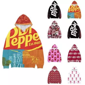 Женская модная повседневная универсальная повседневная толстовка с капюшоном, повседневная толстовка с длинными рукавами и нашивками сверху XXL