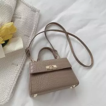 Женская модная ретро-сумка: Универсальная повседневная сумка-мессенджер через плечо 2020 года белый