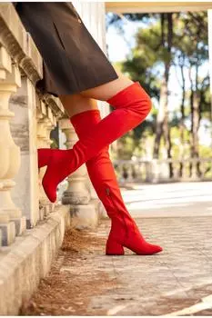 Женская модная роскошная замшевая обувь ручной работы специального дизайна на каблуке