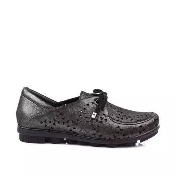 Женская модная серая повседневная обувь