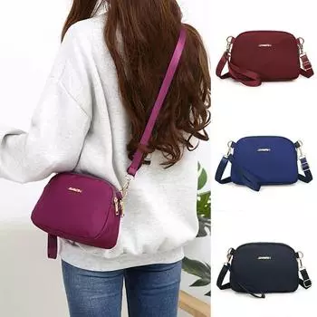 Женская модная сумка через плечо, сумка через плечо, сумка через плечо синий