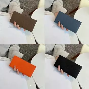 Женская модная сумка-мессенджер контрастного цвета, сумка через плечо One Size шафрановый