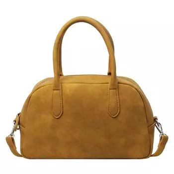 Женская модная сумка на плечо, однотонная стильная сумка через плечо из искусственной кожи с регулируемым ремешком, простая сумка для покупок для путешествий и отпуска бежевый