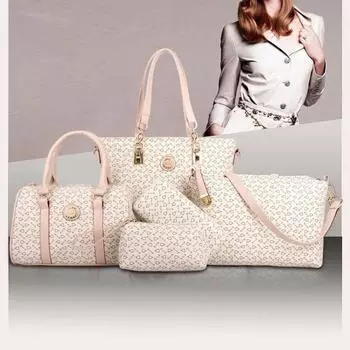 Женская модная сумка-тоут, кожаный дизайн, изысканный кошелек, сумка через плечо, премиум-образец бежевый