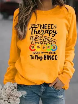 Женская модная зимняя толстовка с капюшоном с круглым вырезом и длинными рукавами, доступна в различных стильных узорах S