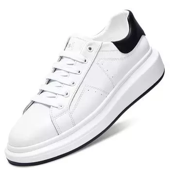 Женская/мужская обувь, новые модные кроссовки, кожаная обувь, удобная легкая повседневная обувь, обувь для уличной ходьбы, большие размеры 35-45 35 зелёный