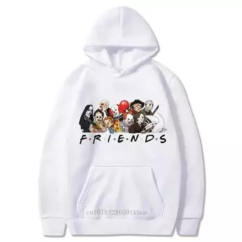 Женская мужская толстовка с капюшоном Pennywise Michael Hoodie XS