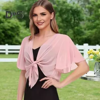 Женская накидка-топ, однотонная рубашка со шнуровкой, защита от солнца, тонкая дышащая одежда для защиты от ультрафиолета S белый