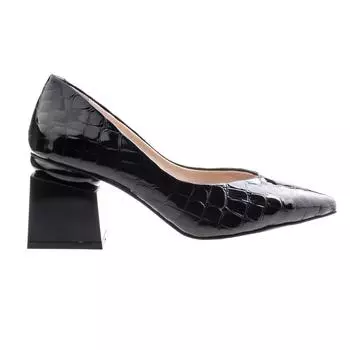 Женская натуральная кожа Специальная коллекция Высокий каблук