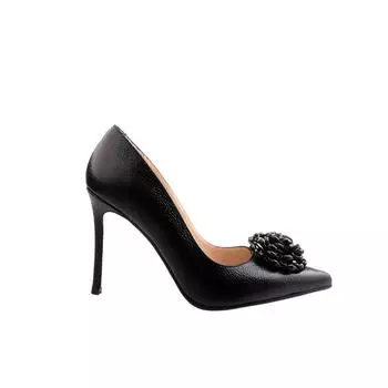 Женская натуральная кожа Специальная коллекция Высокий каблук